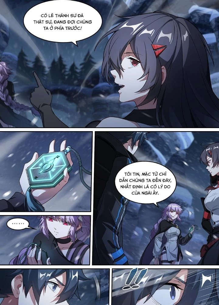 Siêu Thần Linh Chủ Chapter 258 - Trang 2