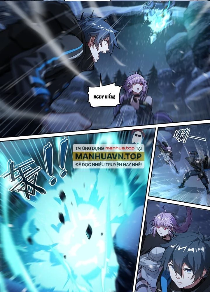 Siêu Thần Linh Chủ Chapter 258 - Trang 2