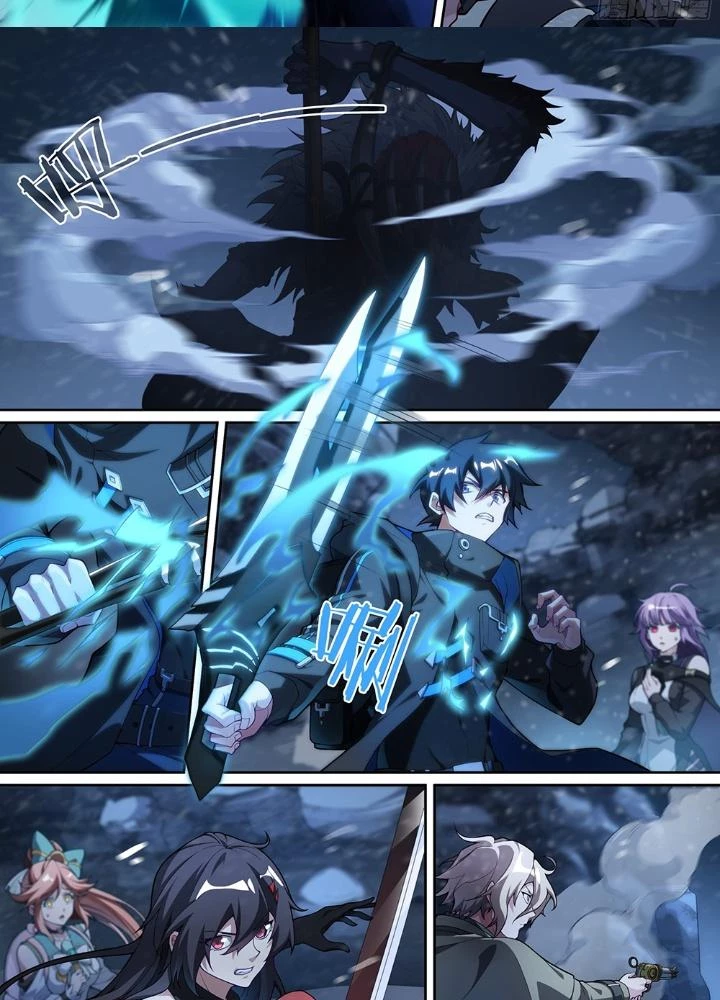 Siêu Thần Linh Chủ Chapter 258 - Trang 2