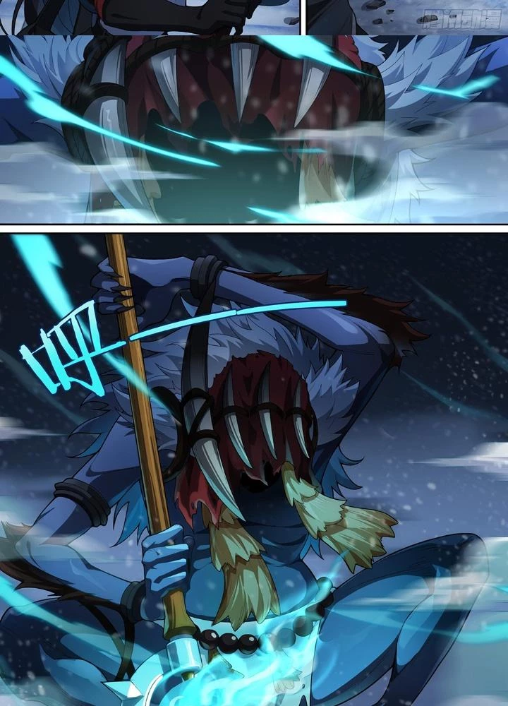 Siêu Thần Linh Chủ Chapter 258 - Trang 2