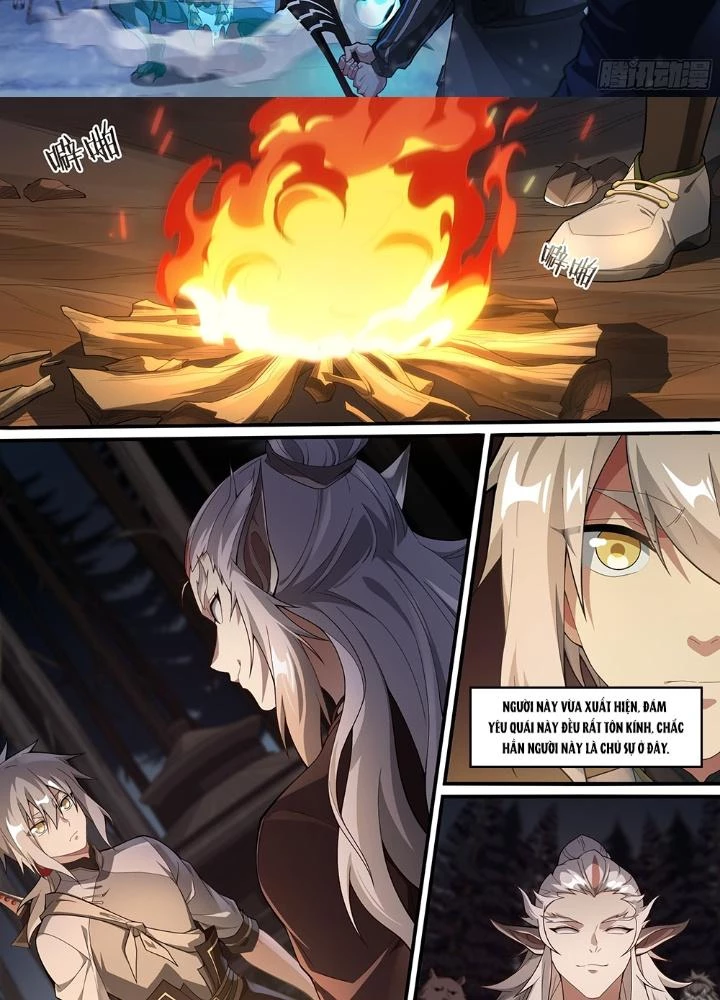 Siêu Thần Linh Chủ Chapter 258 - Trang 2