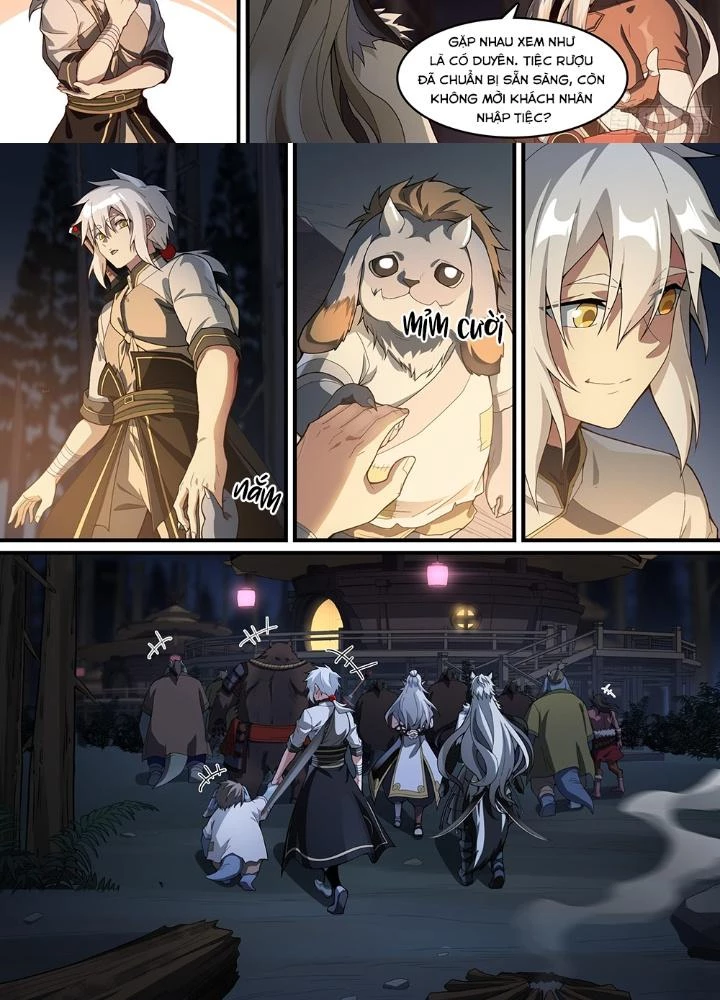 Siêu Thần Linh Chủ Chapter 258 - Trang 2