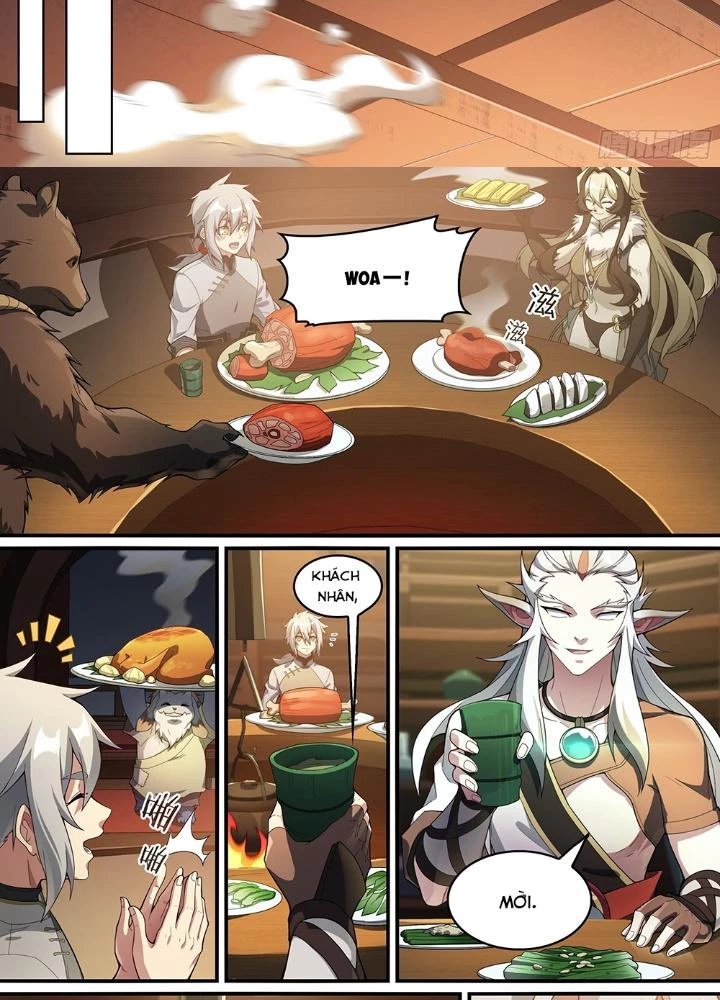 Siêu Thần Linh Chủ Chapter 258 - Trang 2