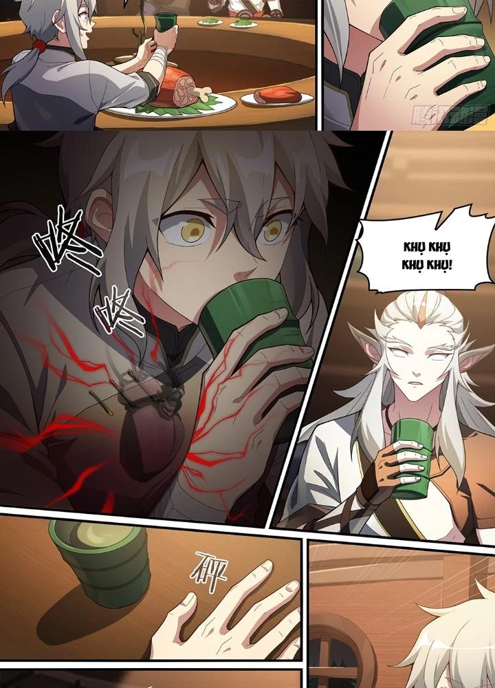 Siêu Thần Linh Chủ Chapter 258 - Trang 2