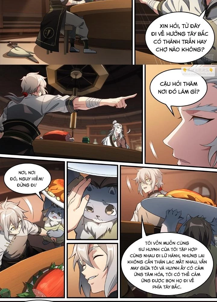 Siêu Thần Linh Chủ Chapter 258 - Trang 2