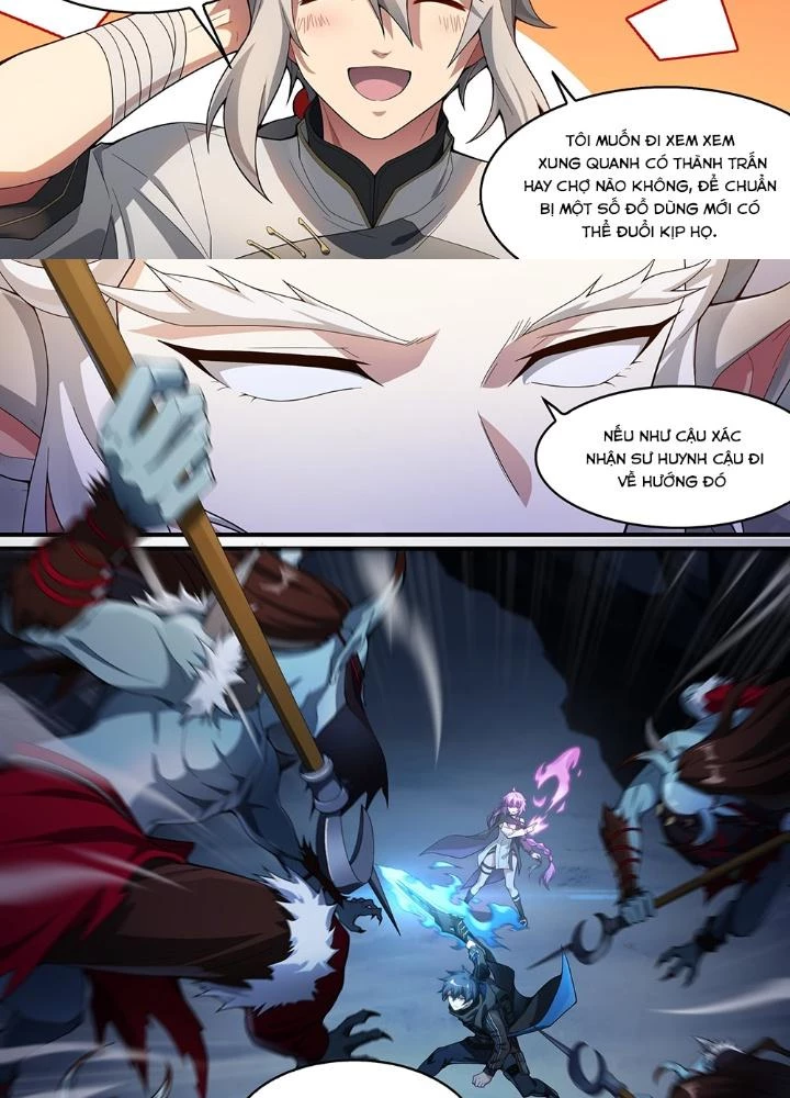 Siêu Thần Linh Chủ Chapter 258 - Trang 2