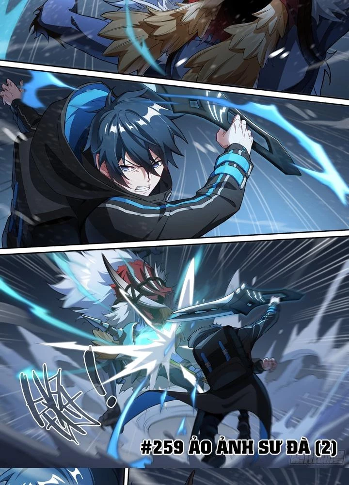 Siêu Thần Linh Chủ Chapter 259 - Trang 2