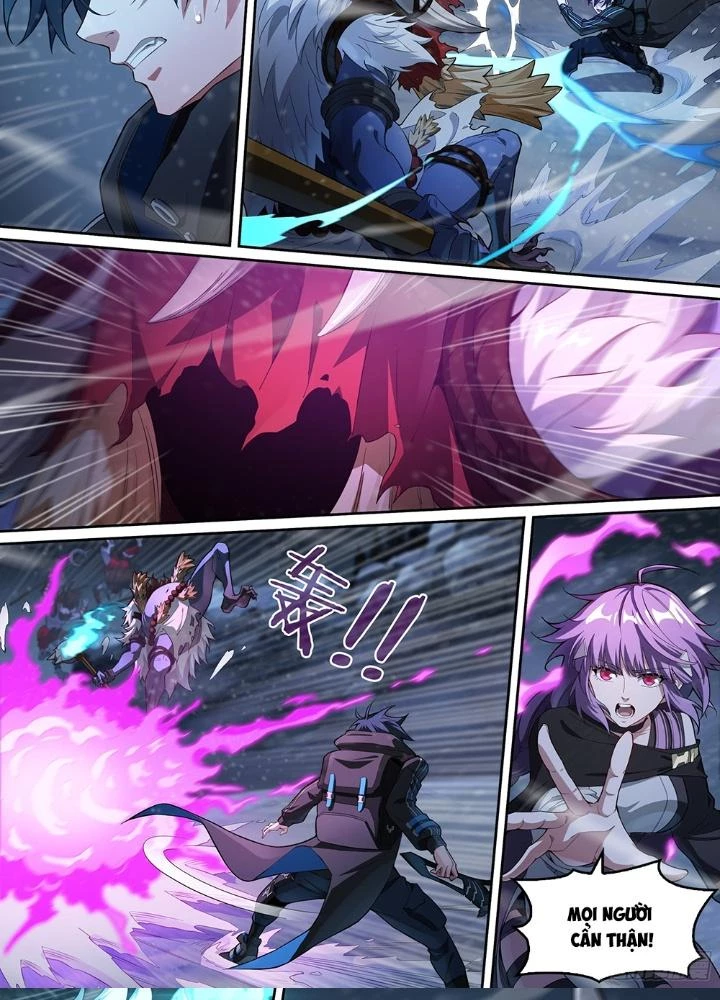 Siêu Thần Linh Chủ Chapter 259 - Trang 2