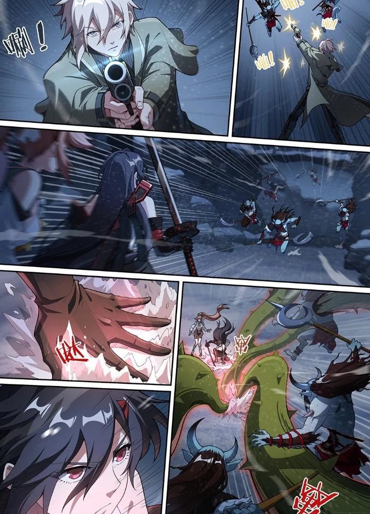 Siêu Thần Linh Chủ Chapter 259 - Trang 2