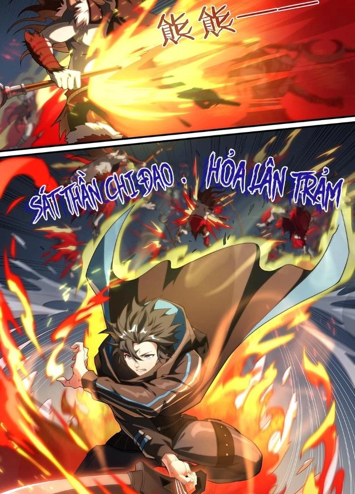 Siêu Thần Linh Chủ Chapter 259 - Trang 2