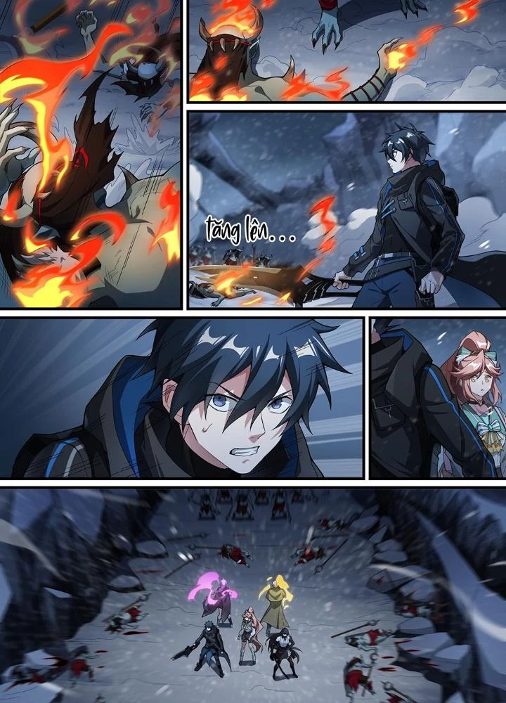 Siêu Thần Linh Chủ Chapter 259 - Trang 2