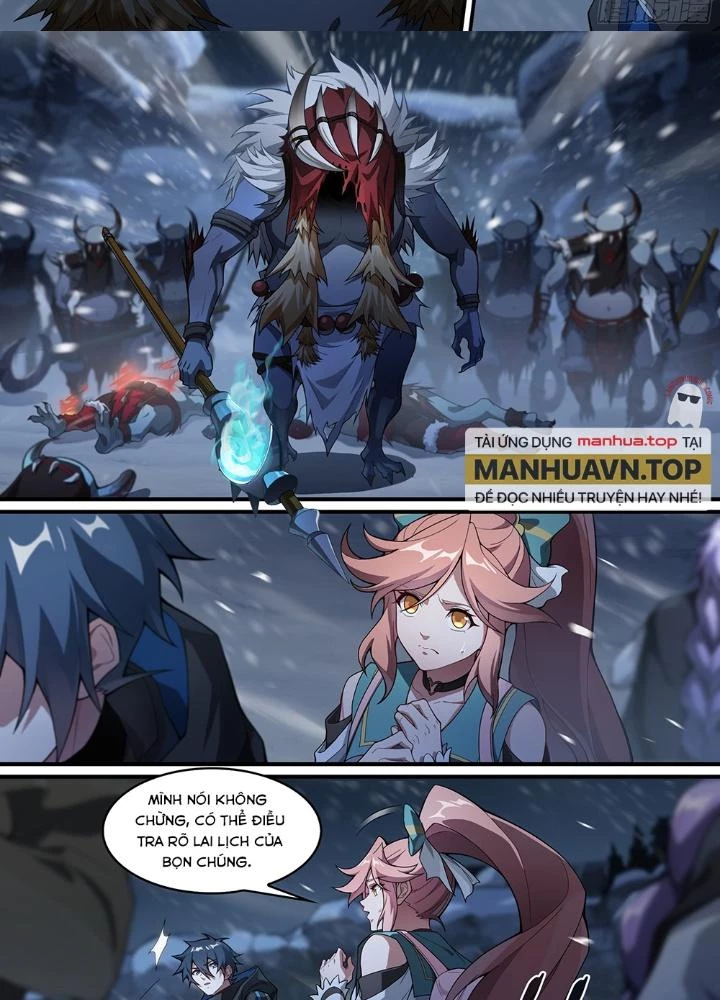 Siêu Thần Linh Chủ Chapter 259 - Trang 2