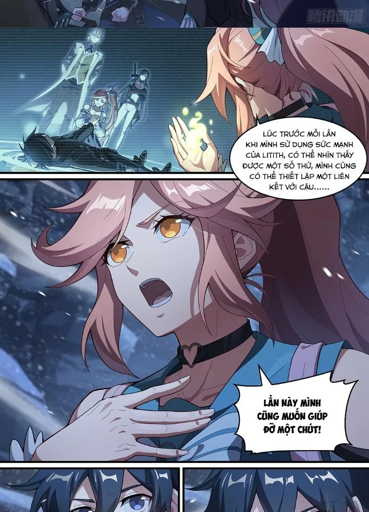 Siêu Thần Linh Chủ Chapter 259 - Trang 2