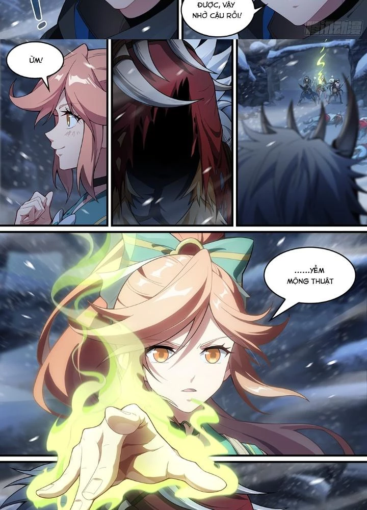 Siêu Thần Linh Chủ Chapter 259 - Trang 2