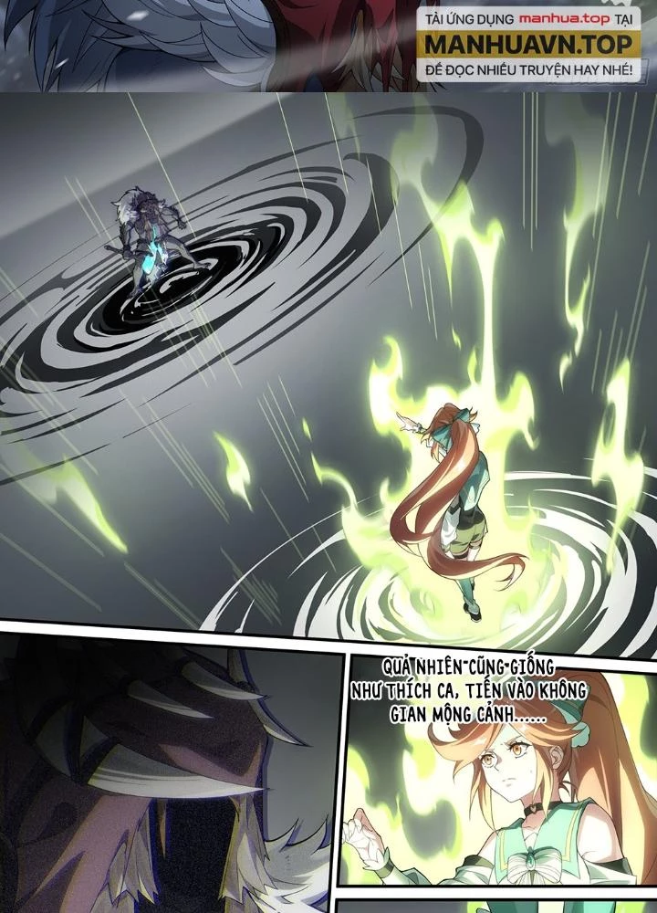 Siêu Thần Linh Chủ Chapter 259 - Trang 2