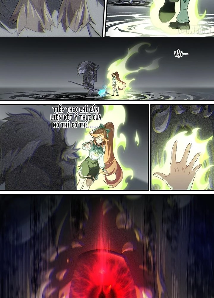 Siêu Thần Linh Chủ Chapter 259 - Trang 2