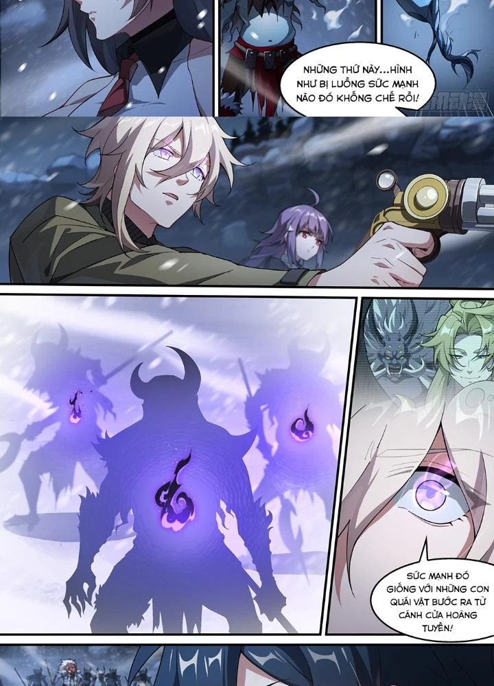 Siêu Thần Linh Chủ Chapter 259 - Trang 2