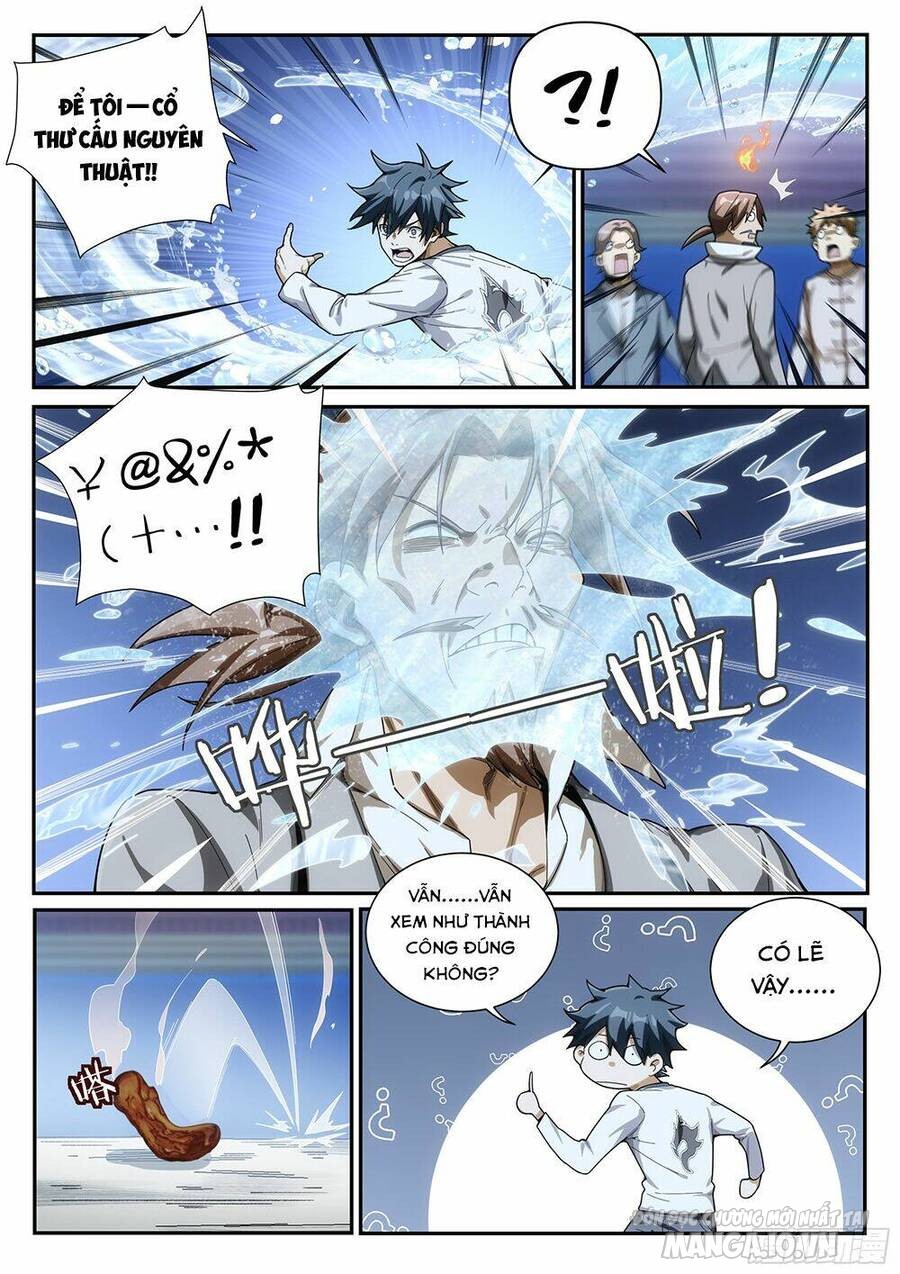 Siêu Thần Linh Chủ Chapter 26 - Trang 2