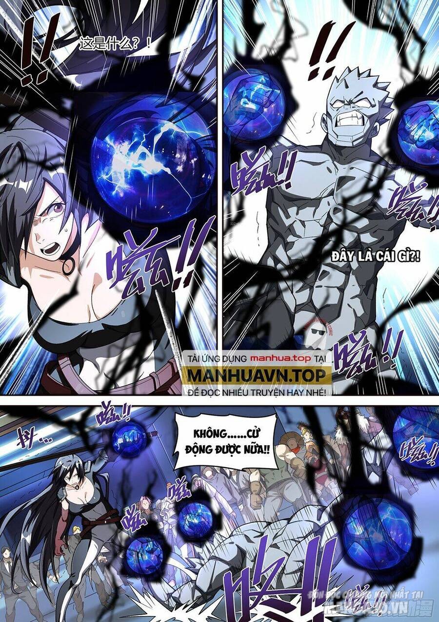 Siêu Thần Linh Chủ Chapter 26 - Trang 2