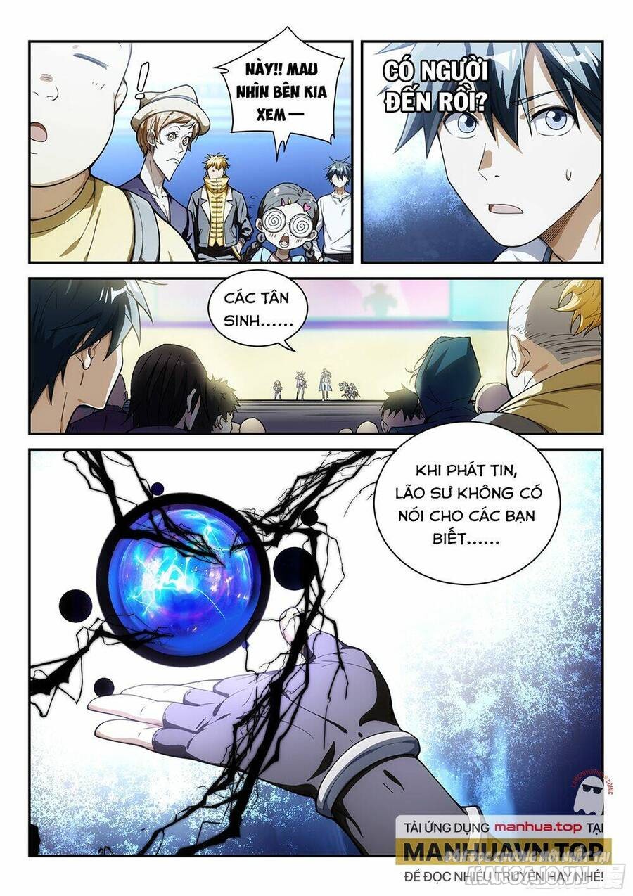 Siêu Thần Linh Chủ Chapter 26 - Trang 2