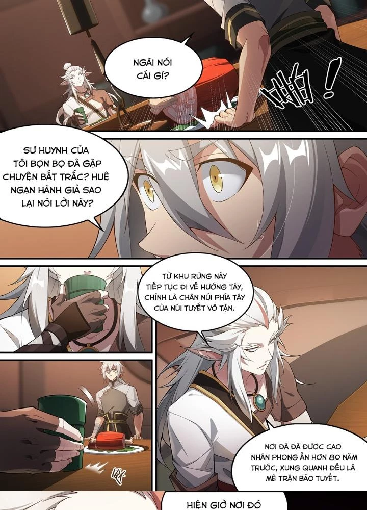 Siêu Thần Linh Chủ Chapter 260 - Trang 2