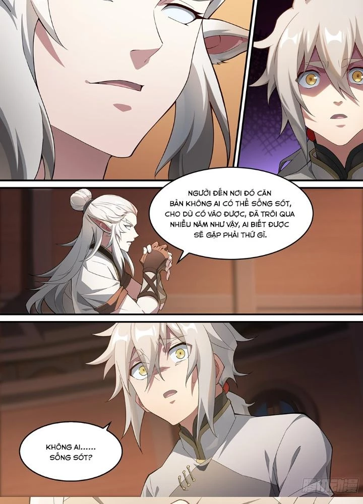 Siêu Thần Linh Chủ Chapter 260 - Trang 2