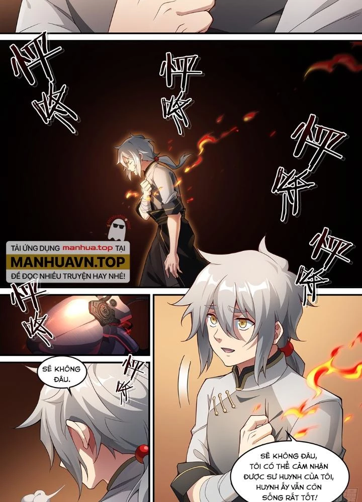 Siêu Thần Linh Chủ Chapter 260 - Trang 2