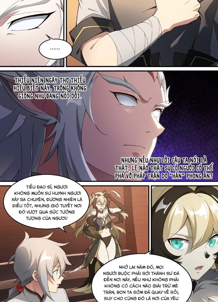 Siêu Thần Linh Chủ Chapter 260 - Trang 2