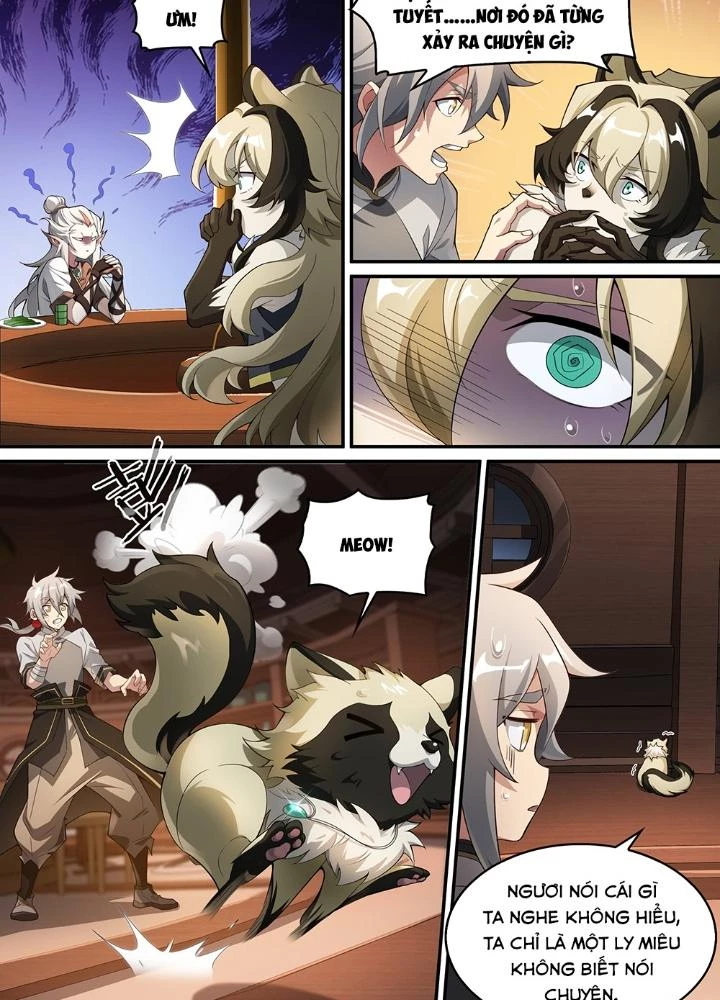 Siêu Thần Linh Chủ Chapter 260 - Trang 2