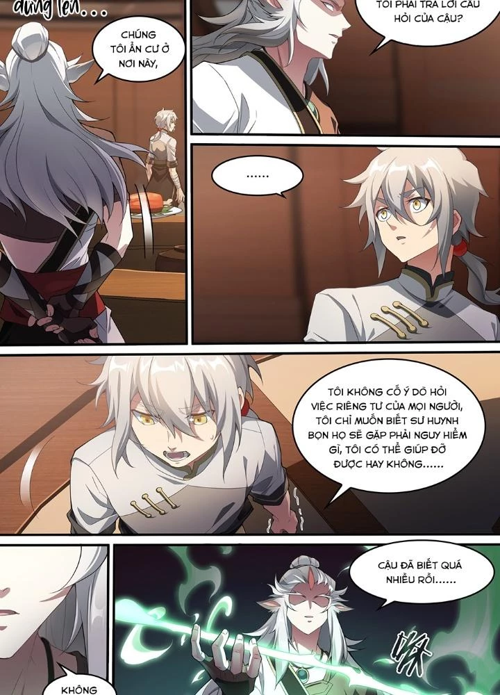 Siêu Thần Linh Chủ Chapter 260 - Trang 2