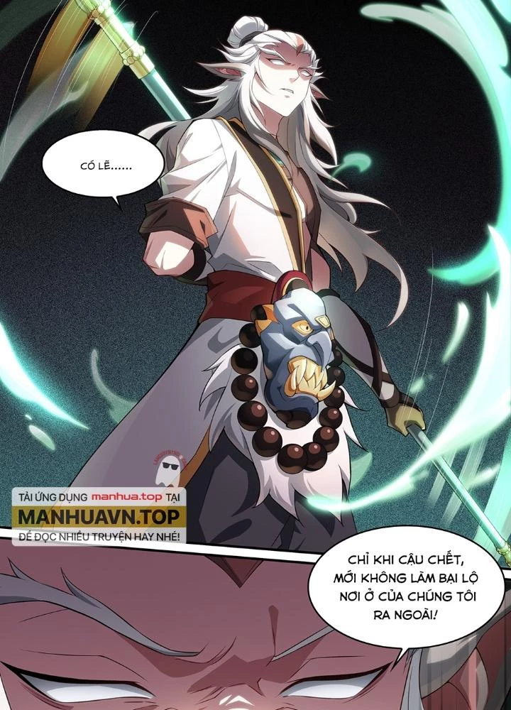 Siêu Thần Linh Chủ Chapter 260 - Trang 2