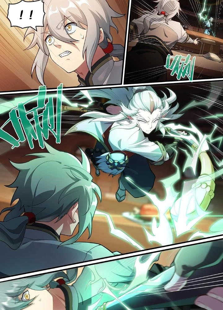 Siêu Thần Linh Chủ Chapter 260 - Trang 2