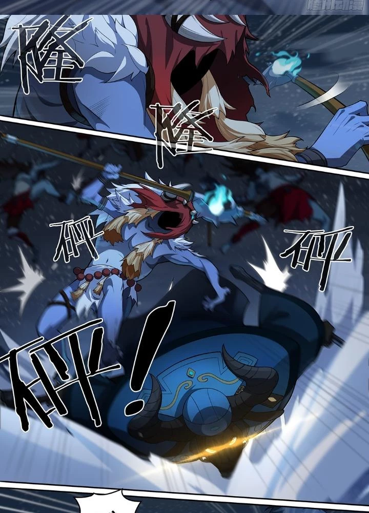 Siêu Thần Linh Chủ Chapter 260 - Trang 2