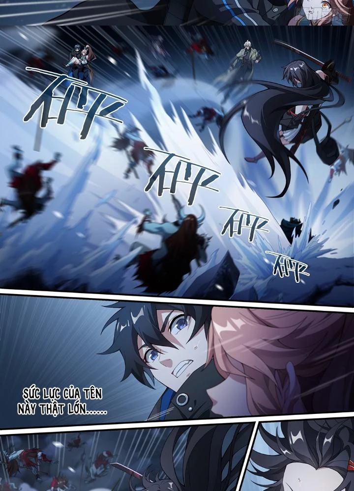 Siêu Thần Linh Chủ Chapter 260 - Trang 2