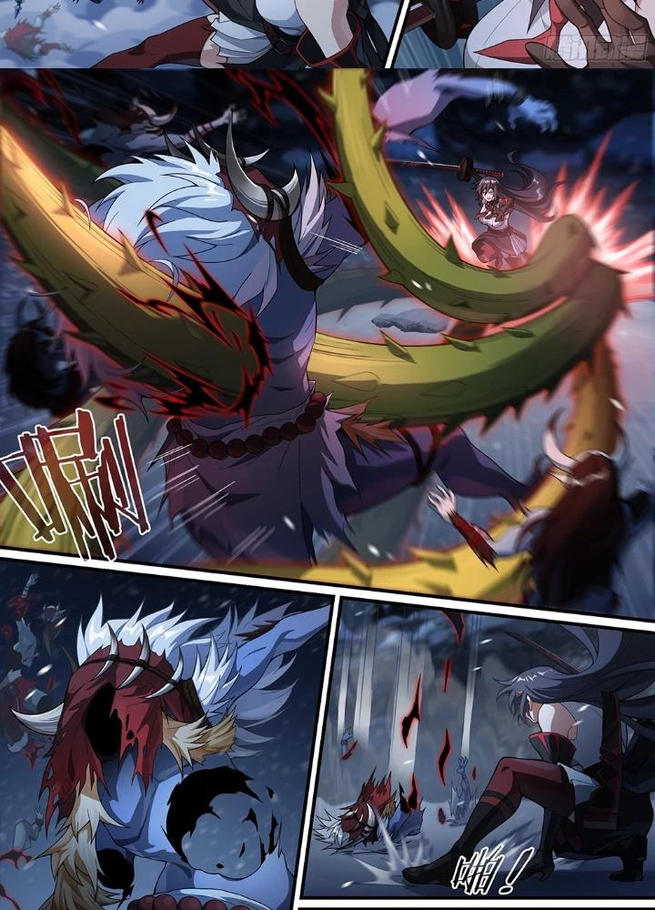 Siêu Thần Linh Chủ Chapter 260 - Trang 2