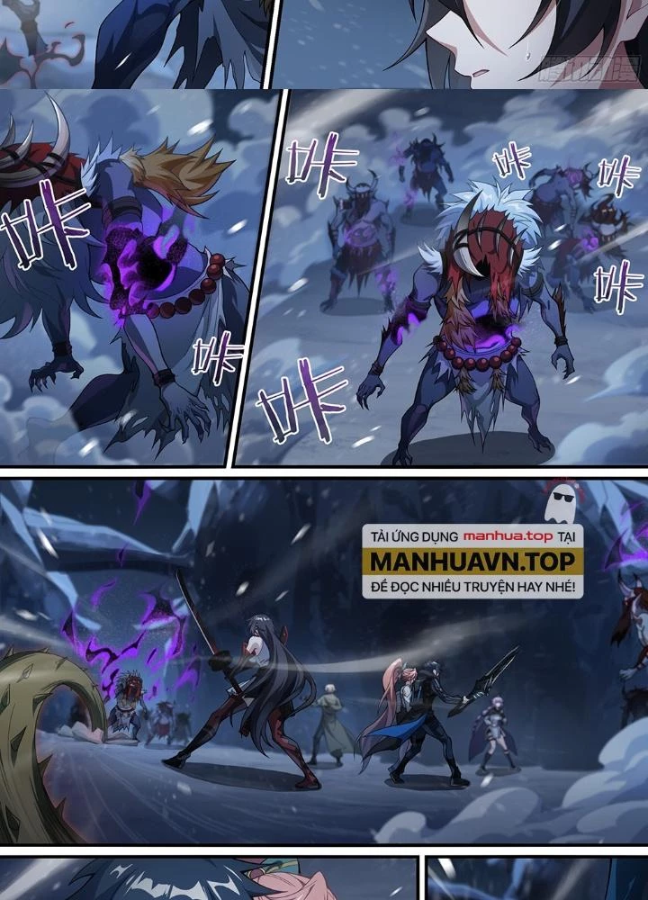 Siêu Thần Linh Chủ Chapter 260 - Trang 2