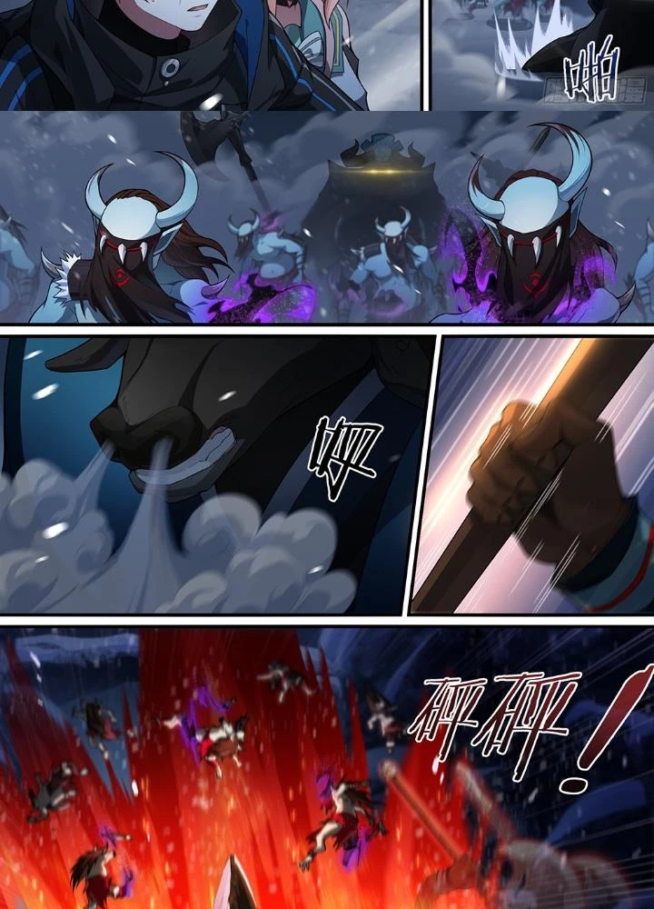 Siêu Thần Linh Chủ Chapter 260 - Trang 2