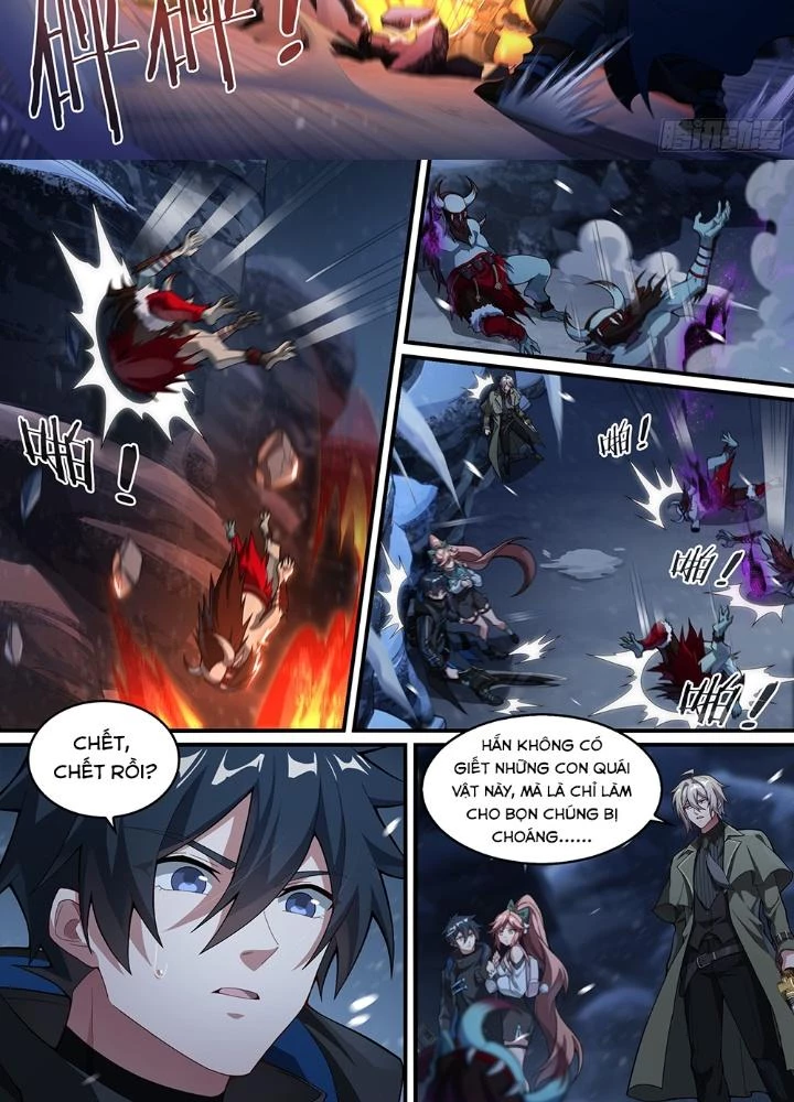 Siêu Thần Linh Chủ Chapter 260 - Trang 2