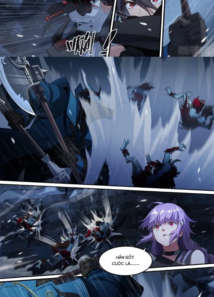 Siêu Thần Linh Chủ Chapter 260 - Trang 2