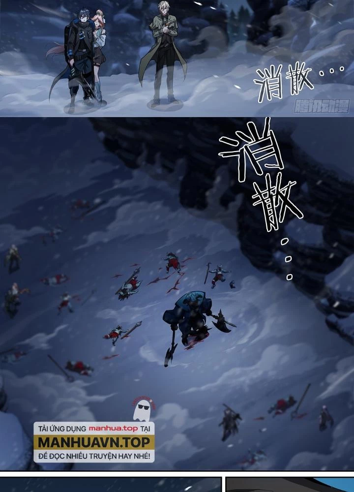 Siêu Thần Linh Chủ Chapter 260 - Trang 2