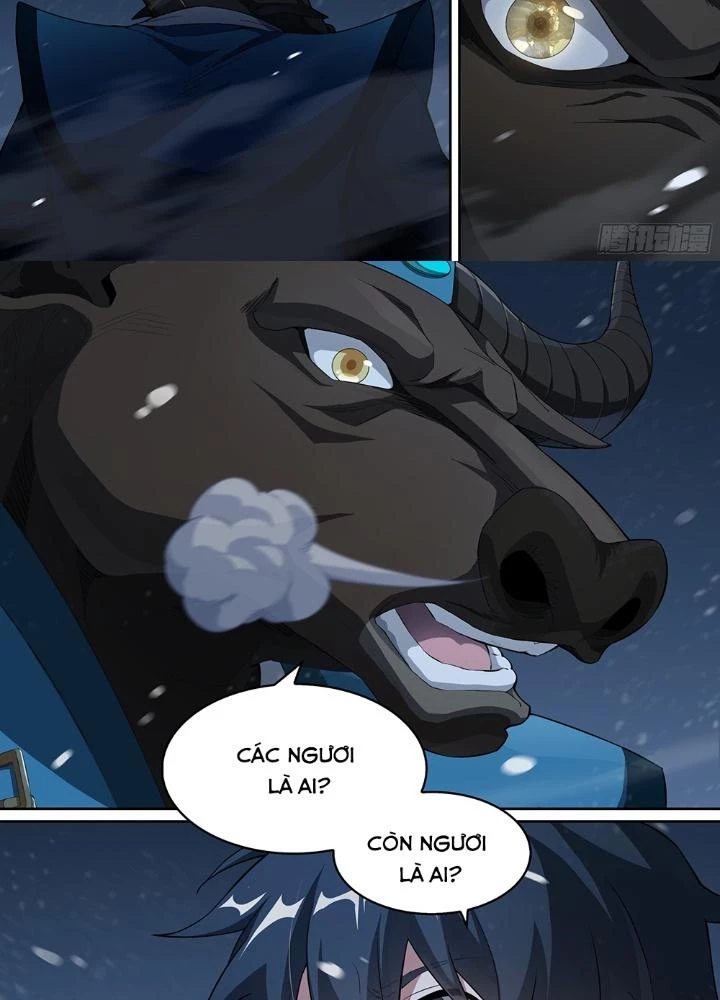 Siêu Thần Linh Chủ Chapter 260 - Trang 2