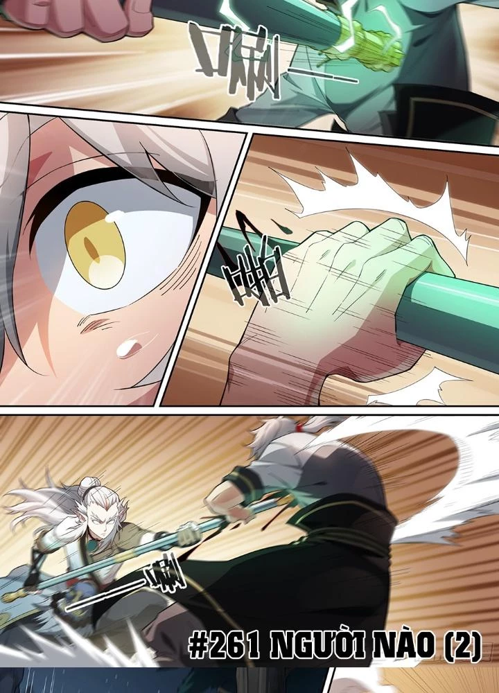 Siêu Thần Linh Chủ Chapter 261 - Trang 2
