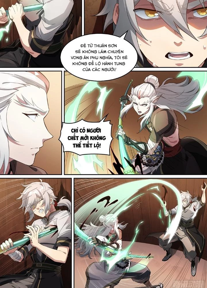 Siêu Thần Linh Chủ Chapter 261 - Trang 2