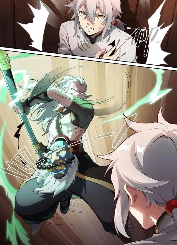 Siêu Thần Linh Chủ Chapter 261 - Trang 2