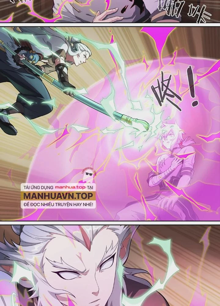 Siêu Thần Linh Chủ Chapter 261 - Trang 2