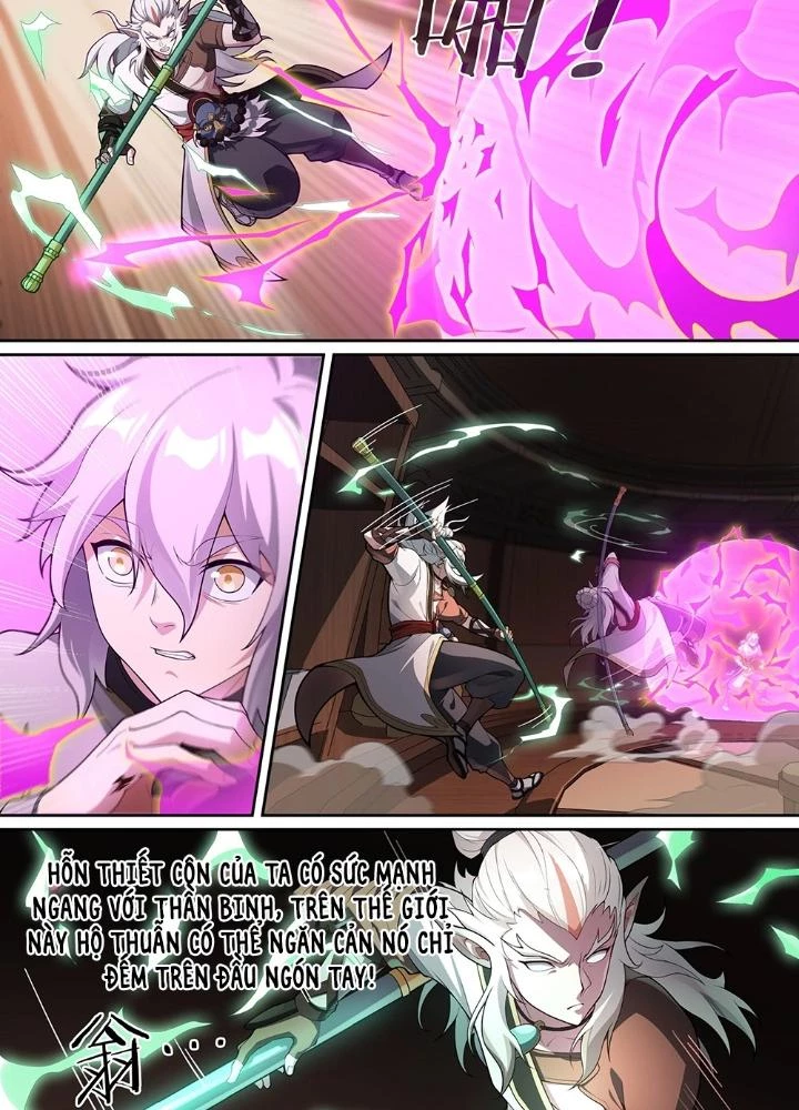 Siêu Thần Linh Chủ Chapter 261 - Trang 2