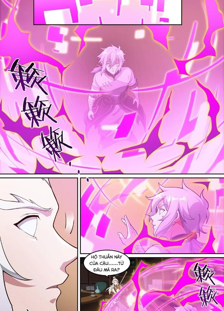 Siêu Thần Linh Chủ Chapter 261 - Trang 2