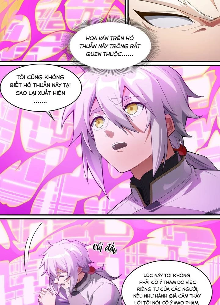 Siêu Thần Linh Chủ Chapter 261 - Trang 2