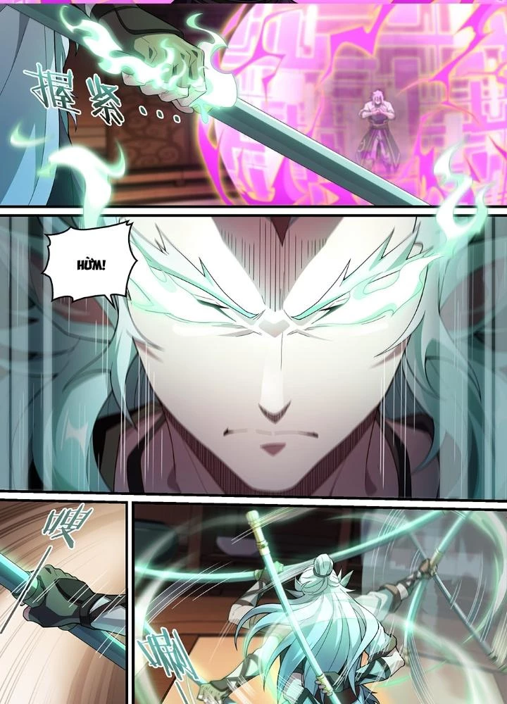 Siêu Thần Linh Chủ Chapter 261 - Trang 2