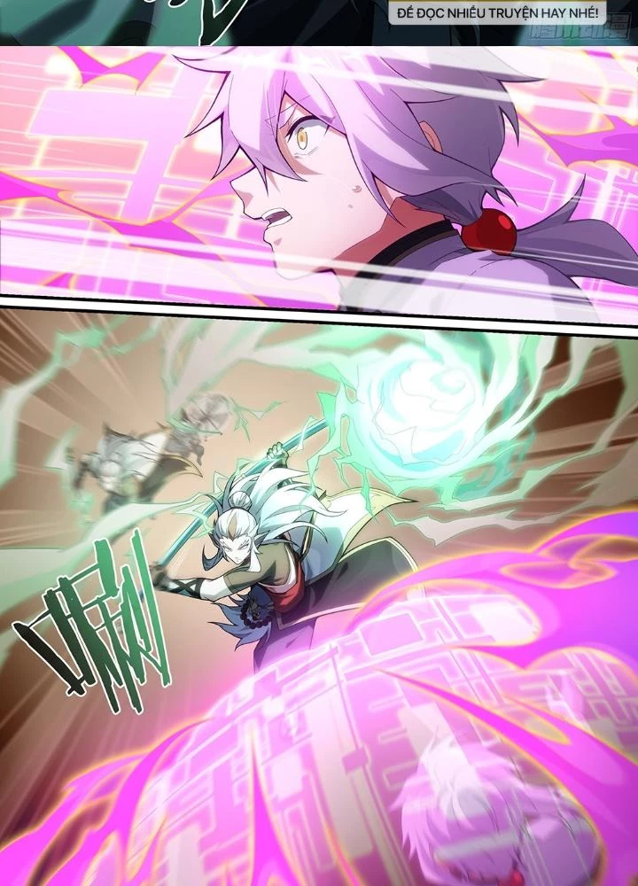 Siêu Thần Linh Chủ Chapter 261 - Trang 2